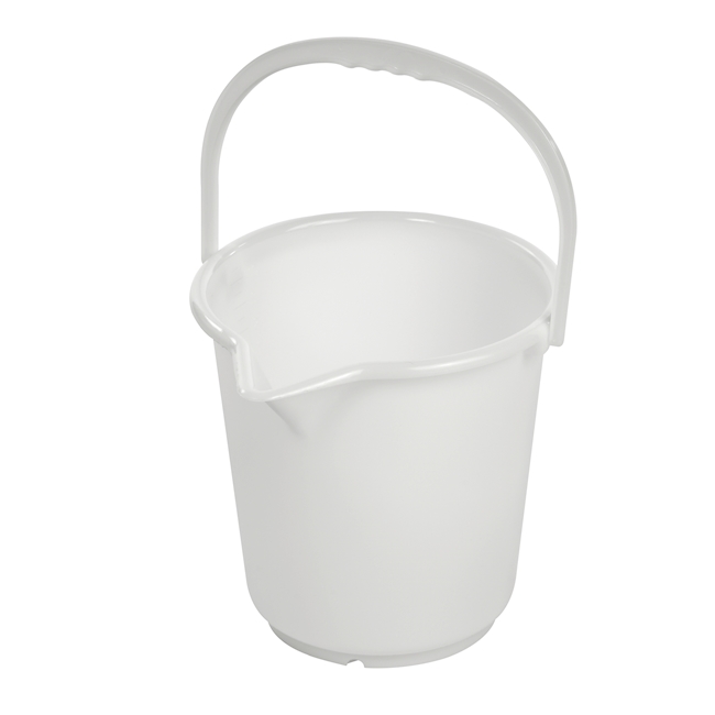 Industrie-Eimer PE-HD 10,5 lt